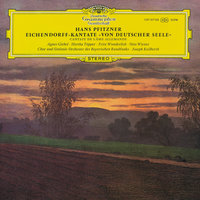 Pfitzner: Von deutscher Seele, Op. 28 / Part Two - Leben und Singen - Der jagd dahin, dass die Rosse schnaufen - Sinfonieorchester des Bayerischen Rundfunks & Joseph Keilberth & Chor des Bayerischen Rundfunks