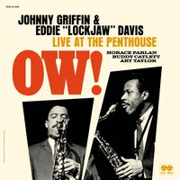 Spoken Introduction II. - Eddie "Lockjaw" Davis & Johnny Griffin