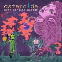 nattens hotel - Asteroide