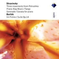 Bartók: Out of Doors, Sz. 81: IV. The Night's Music - Dezső Ránki & Бела Барток