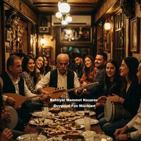 Duygusal Fon Müzikleri - Bahtiyar Mammet Nazarov