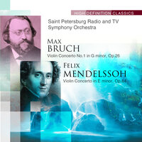 Violin Concerto No. 1 in G Minor, Op. 26: III. Finale: Allegro energico - Saint Petersburg Radio and TV Symphony Orchestra & Станислав Горковенко & Макс Брух