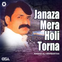 Jeonde Jee Vee Milan Na Dita - Rashid Ali Warbartan