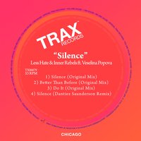 Silence - Less Hate & Inner Rebels & Veselina Popova