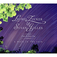 Petite Suite Armoricane - for Flute and Harp: II. - Susan Jolles & Laurel Zucker