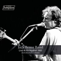 I'm so Glad - Jack Bruce