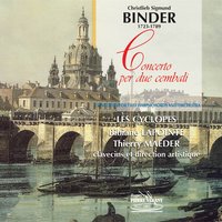 Concerto, en ré majeur pour 2 clavecins: Allegro - Florian Deuter