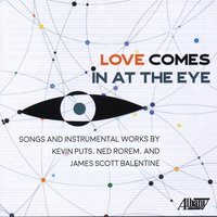In At The Eye: III. He Bids His Beloved Be at Peace - Timothy Jones & Stephanie Jutt & Stephanie Sant'Ambrogio & Anthony Ross & Jeffrey Sykes