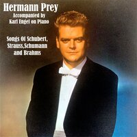 Die Mainacht, Opus 43, No. 2 - Hermann Prey & Karl Engel