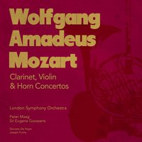 Horn Concerto No. 3 in E-Flat Major, K. 447: I. Allegro - London Symphony Orchestra & Вольфганг Амадей Моцарт