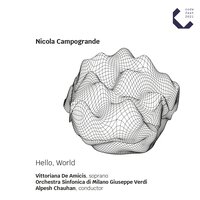 Hello, World: II. In Unix Shell - Orchestra Sinfonica di Milano Giuseppe Verdi & Vittoriana De Amicis & Alpesh Chauhan