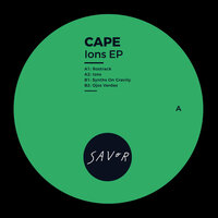 Synths On Gravity - cape
