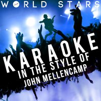 Lonely Ol' Night - Ameritz Karaoke World Stars