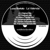 La Valencia - Luca Bortolo