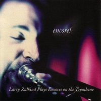 I'm Getting Sentimental Over You - Larry Zalkind