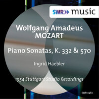 Piano Sonata No. 12 in F Major, K. 332: II. Adagio - Ingrid Haebler & Вольфганг Амадей Моцарт