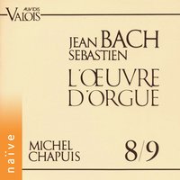 Chorale Preludes "Clavier-Übung III": No. 10, Dies sind die heilgen zehn Gebot, BWV 678 - Michel Chapuis & Johann Sebastian Bach