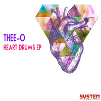 Heart Drums - Thee-o