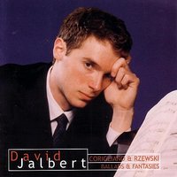 Etude Fantasy: Etude No. 1 - For The Left Hand Alone - David Jalbert
