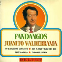 No Le Encuentro Explicacion - Juanito Valderrama