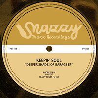 Agore's Jam - Keepin' Soul