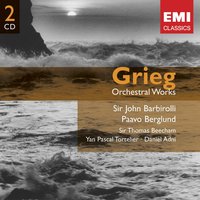 Grieg: Sigurd Jorsalfar Suite, Op. 56: III. Homage March - Sir John Barbirolli & Эдвард Григ