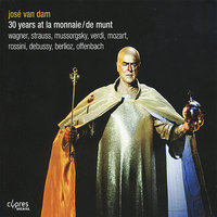 Don Carlo: Il Grande Inquisitor! - Jose Van Dam & La Monnaie / De Munt Orchestra & La Monnaie / De Munt Choir & Джузеппе Верди & Sir John Pritchard