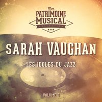 Spring Can Really Hang You up the Most - Sarah Vaughan