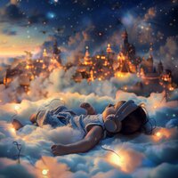 Stars Over Cradles - New Age 2021 & Dominum Nominum & Moving Gradients
