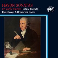 Sonata No. 35 in A Flat Major: II. Menuetto - Richard Burnett & Йозеф Гайдн