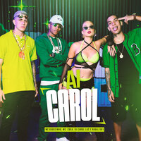 Ai Carol - Dj Carol Luz & MC Coxa & Mc Guguzinho & Rugal061