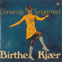Ske Hvad Der Vil - Birthe Kjær