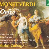 Monteverdi : Orfeo : Act 3 Sinfonia "Scorto da te, mio Nume" [Orfeo] - Michel Corboz & Клаудио Монтеверди