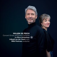 Concerto Grosso in D Major, Op. 10: No. 4 - La Sfera Armoniosa & Mike Fentross & Lidewij van der Voort