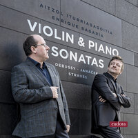 Sonata for Violin and Piano in G Minor, L. 140: I. Allegro Vivo - Aitzol Iturriagagoitia & Enrique Bagaría & Claude Debussy
