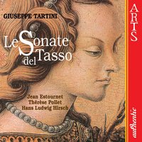 Sonata XVII In D major: Aria Del Tasso (Tartini) - Jean Estournet & Джузеппе Тартини