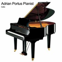 Cello Sonata, Op. 65: III. Largo, "Sonata Opus 65, 3rd movement III: Largo" - Adrian Portus Pianist & Фридерик Шопен