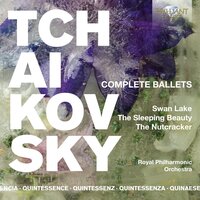 The Nutcracker, Op. 71, Pt. 2: XVI. Tea. Chinese Dance - Royal Philharmonic Orchestra & David Maninov & Пётр Ильич Чайковский