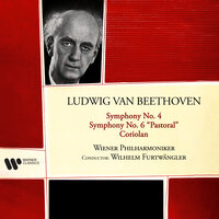 Beethoven: Symphony No. 4 in B-Flat Major, Op. 60: I. Adagio - Allegro vivace - Wilhelm Furtwängler & Ludwig van Beethoven