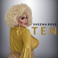 Queen of Clubs - Sheena Rose & VButterfly La Mariposa