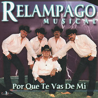 Por Las Cantinas - Relampago Musical
