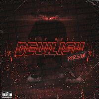 Devilish Person - tee tea & Mobz