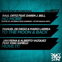 Move It! - Javi Reina & King Xamelo