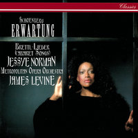 Schoenberg: Cabaret Songs for voice & chamber orchestra - Galathea - Jessye Norman & James Levine & Mary Ann Archer & Mark Gould & Gregory Zuber & Арнольд Шёнберг