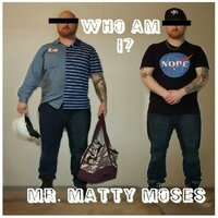 The Guard - Mr. Matty Moses & Dmo