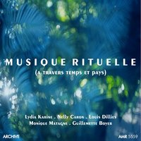 Danse de M'Foukié - Lydia Karine & Nelly Caron & Guillemette Boyer & Monique Matagne & Louis Dillies