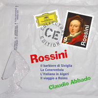 Rossini: Il viaggio a Reims, Act I - Sextet: Non pavento alcun periglio - Francisco Araiza & Katia Ricciarelli & Ruggero Raimondi & Lucia Valentini Terrani & Enzo Dara & Leo Nucci & Chamber Orchestra Of Europe & Claudio Abbado & Джоаккино Россини
