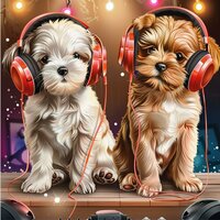 Soft Puppy Melodies - Good Dog Music & RafaMu & Shokenel