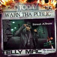 Throw It on Up - Telly Mac & Bubs & Redeyez