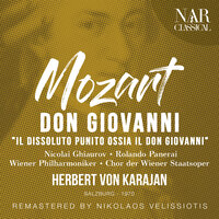 Don Giovanni, K. 527, IWM 167, Act II: "Di molte faci il lume" (Leporello, Donna Elvira) - Wiener Philharmoniker & Герберт фон Караян & Geraint Evans & Teresa Zylis-Gara & Вольфганг Амадей Моцарт